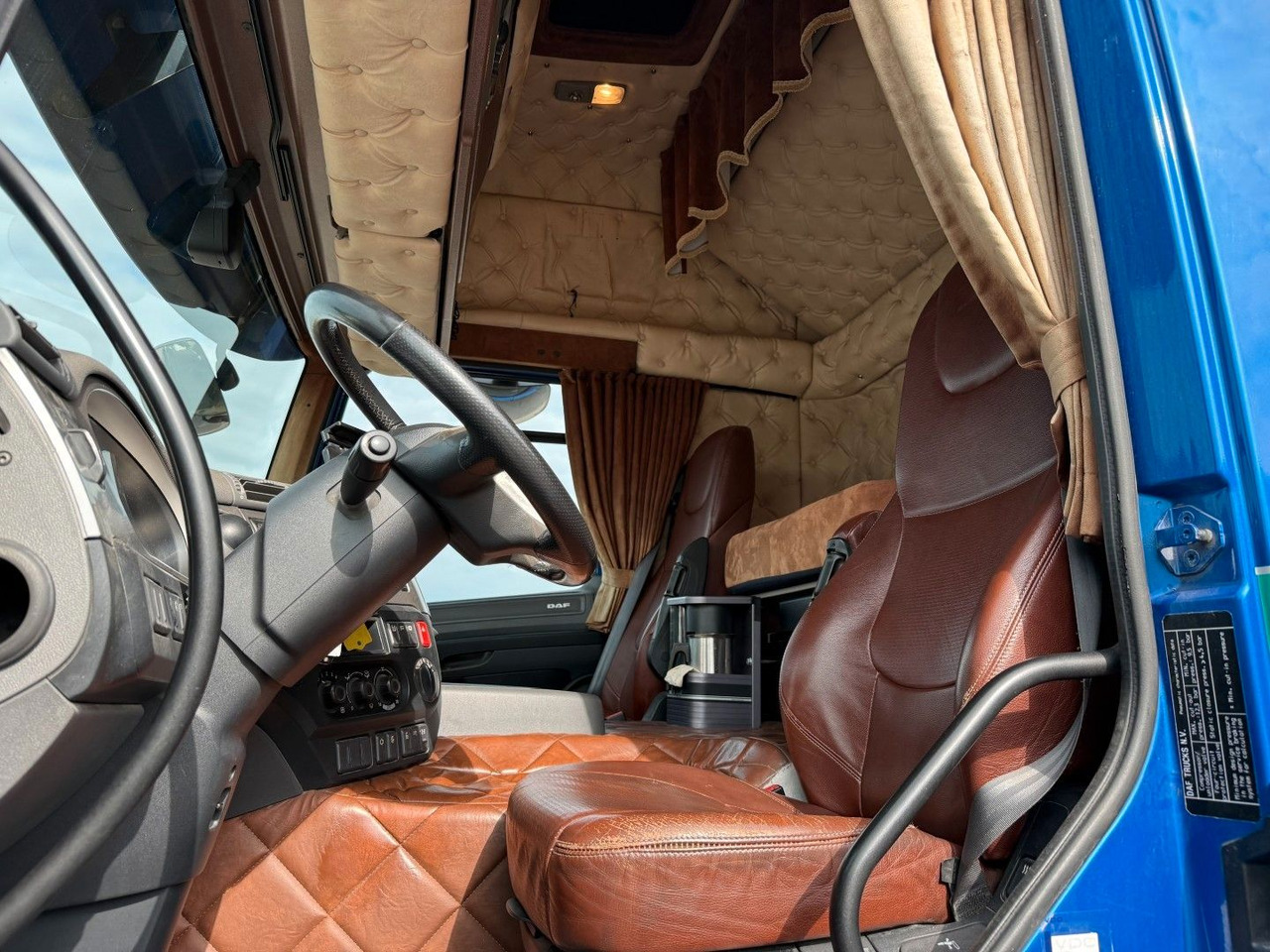 DAF CF 510 8x2*6 / Crane Palfinger PK 19.001 - Caminhão grua: foto 5 DAF CF 510 8x2*6 / Crane Palfinger PK 19.001 - Caminhão grua: foto 5