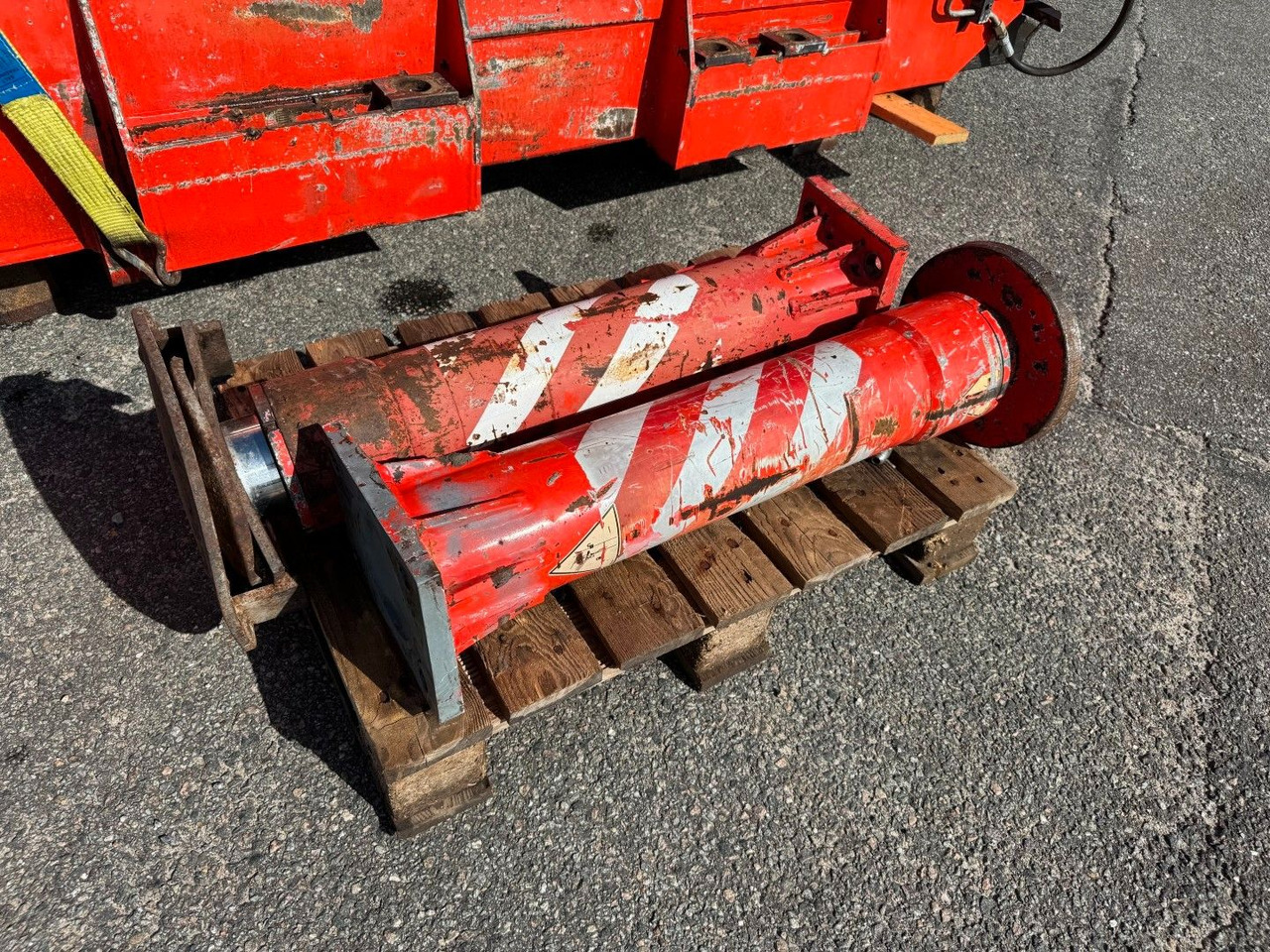 Caminhão grua Fassi F600.22 K2 / Kran / Crane: foto 13