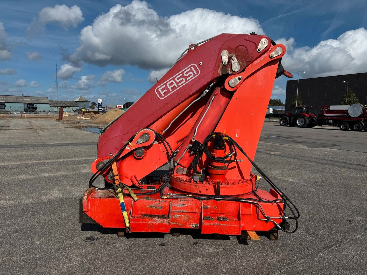 Fassi F600.22 K2 / Kran / Crane - Caminhão grua: foto 1 Fassi F600.22 K2 / Kran / Crane - Caminhão grua: foto 1