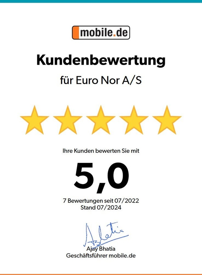 Caminhão grua Fassi F600.22 K2 / Kran / Crane: foto 14