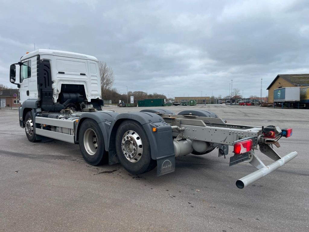 MAN TGS 26.440 6x2*4 Euro 6 Chassis ADR MAN TGS 26.440 6x2*4 Euro 6 Chassis ADR - Caminhão chassi: foto 4 MAN TGS 26.440 6x2*4 Euro 6 Chassis ADR MAN TGS 26.440 6x2*4 Euro 6 Chassis ADR - Caminhão chassi: foto 4