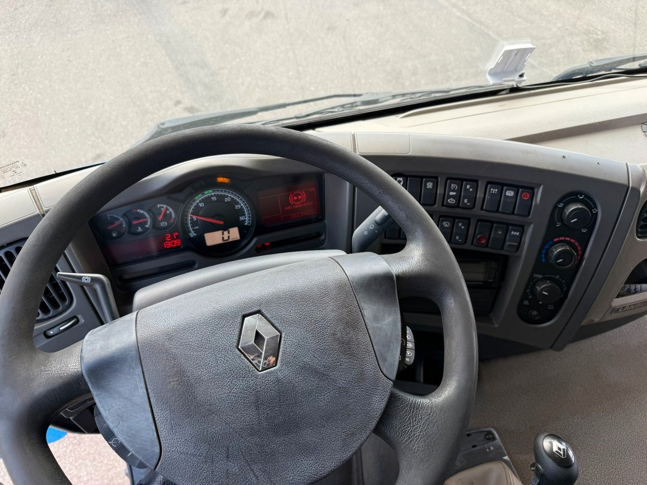Caminhão limpa fossa Renault Premium Lander 430.32 8x2*6 Simon Moos 18.100 L: foto 14