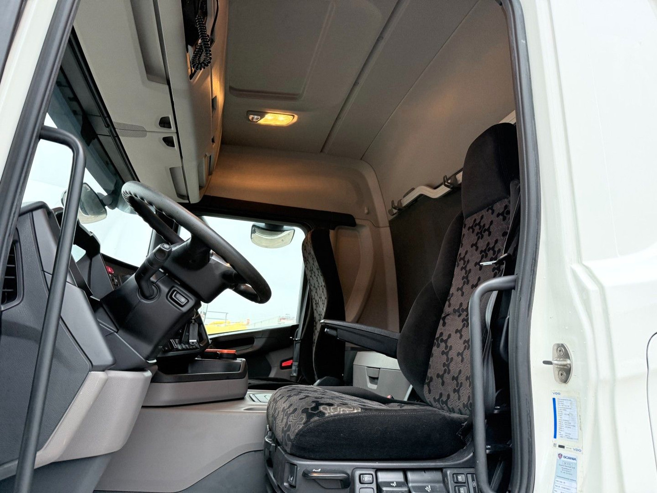 Scania G500 8x4*4 Bucher Recycler 414 - Caminhão limpa fossa: foto 5 Scania G500 8x4*4 Bucher Recycler 414 - Caminhão limpa fossa: foto 5