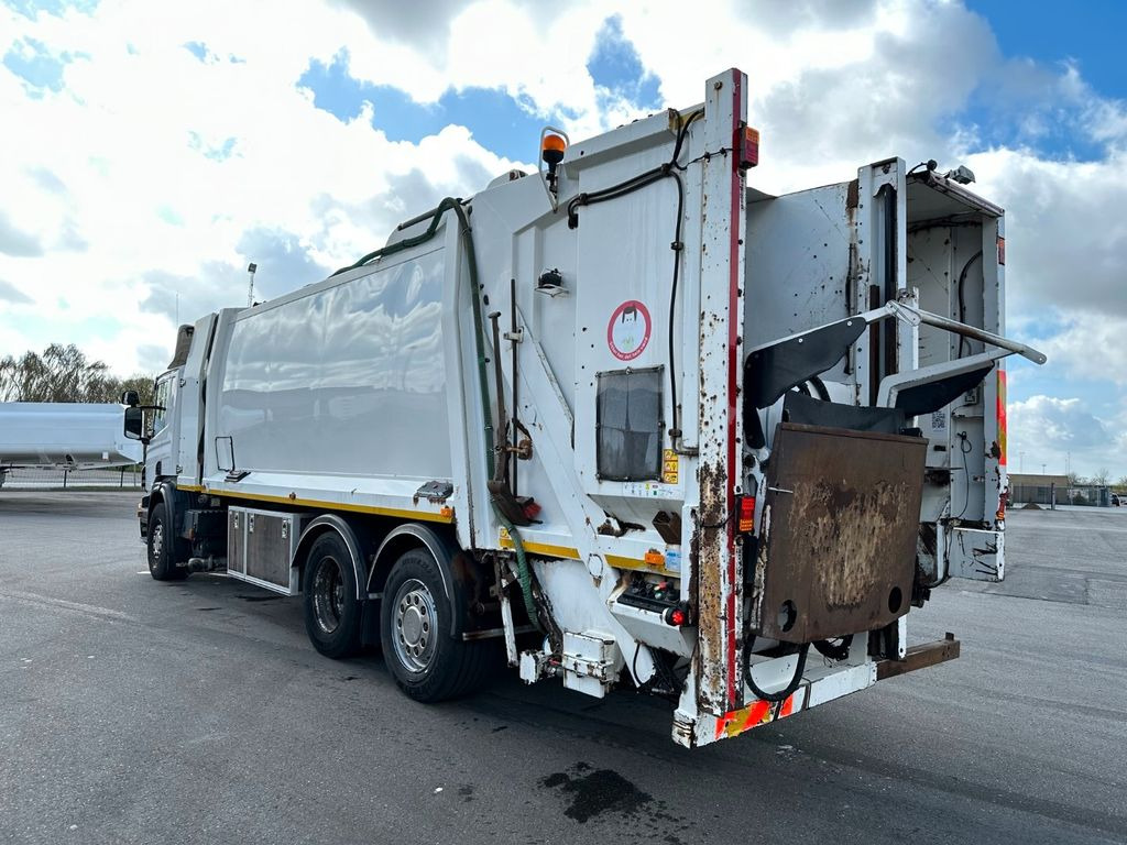 Scania P320 6x2*4 JOAB Anaconda MD 22,1 m3 / Müllwagen Scania P320 6x2*4 JOAB Anaconda MD 22,1 m3 / Müllwagen - Caminhão de lixo: foto 4 Scania P320 6x2*4 JOAB Anaconda MD 22,1 m3 / Müllwagen Scania P320 6x2*4 JOAB Anaconda MD 22,1 m3 / Müllwagen - Caminhão de lixo: foto 4