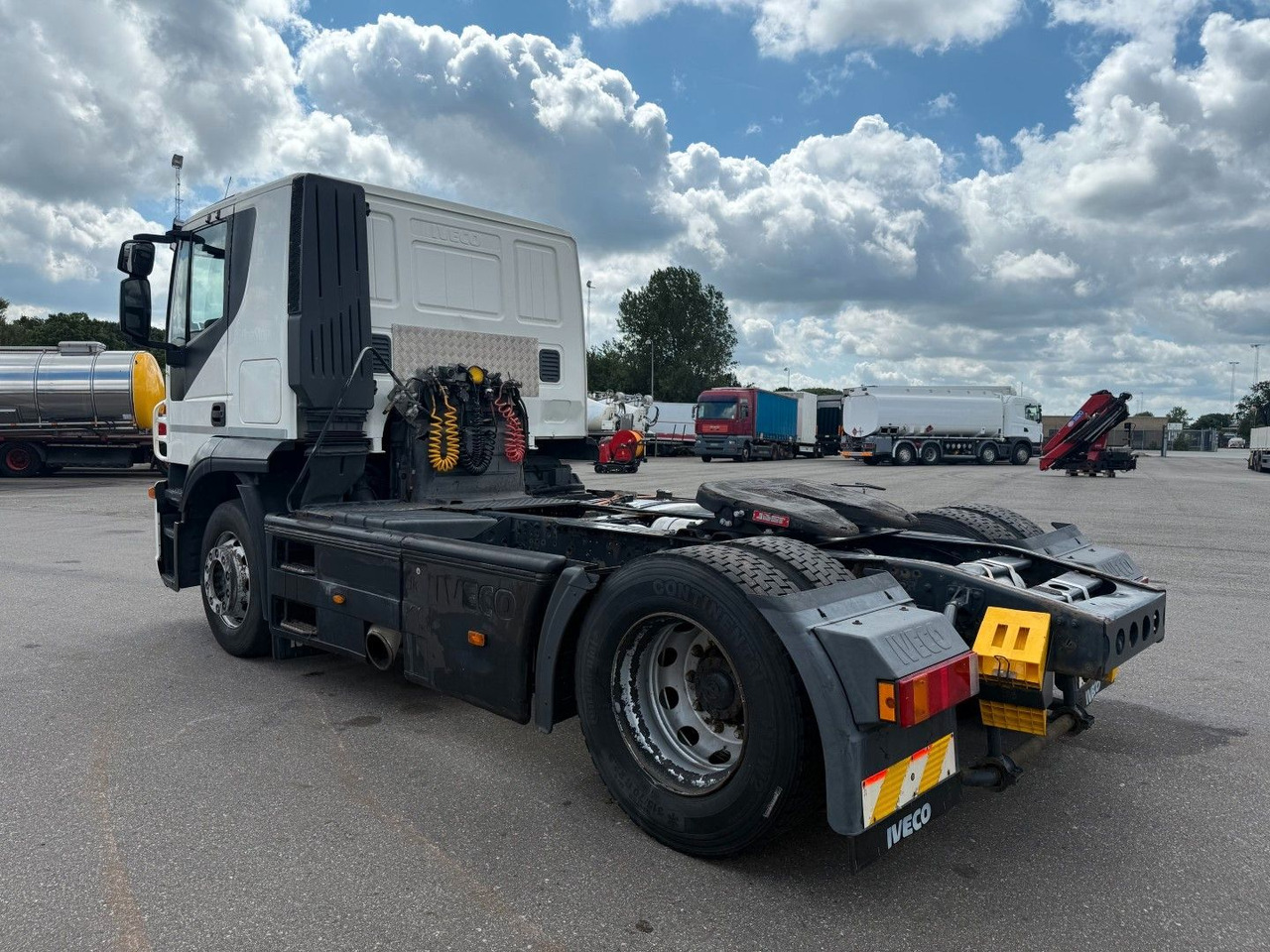 Iveco Stralis AT440S36T 4x2 - Tractor: foto 4 Iveco Stralis AT440S36T 4x2 - Tractor: foto 4