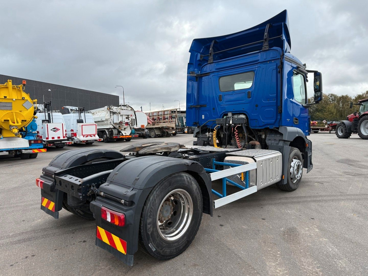 Mercedes-Benz Actros 1832 4x2 Euro 6 - Tractor: foto 3 Mercedes-Benz Actros 1832 4x2 Euro 6 - Tractor: foto 3
