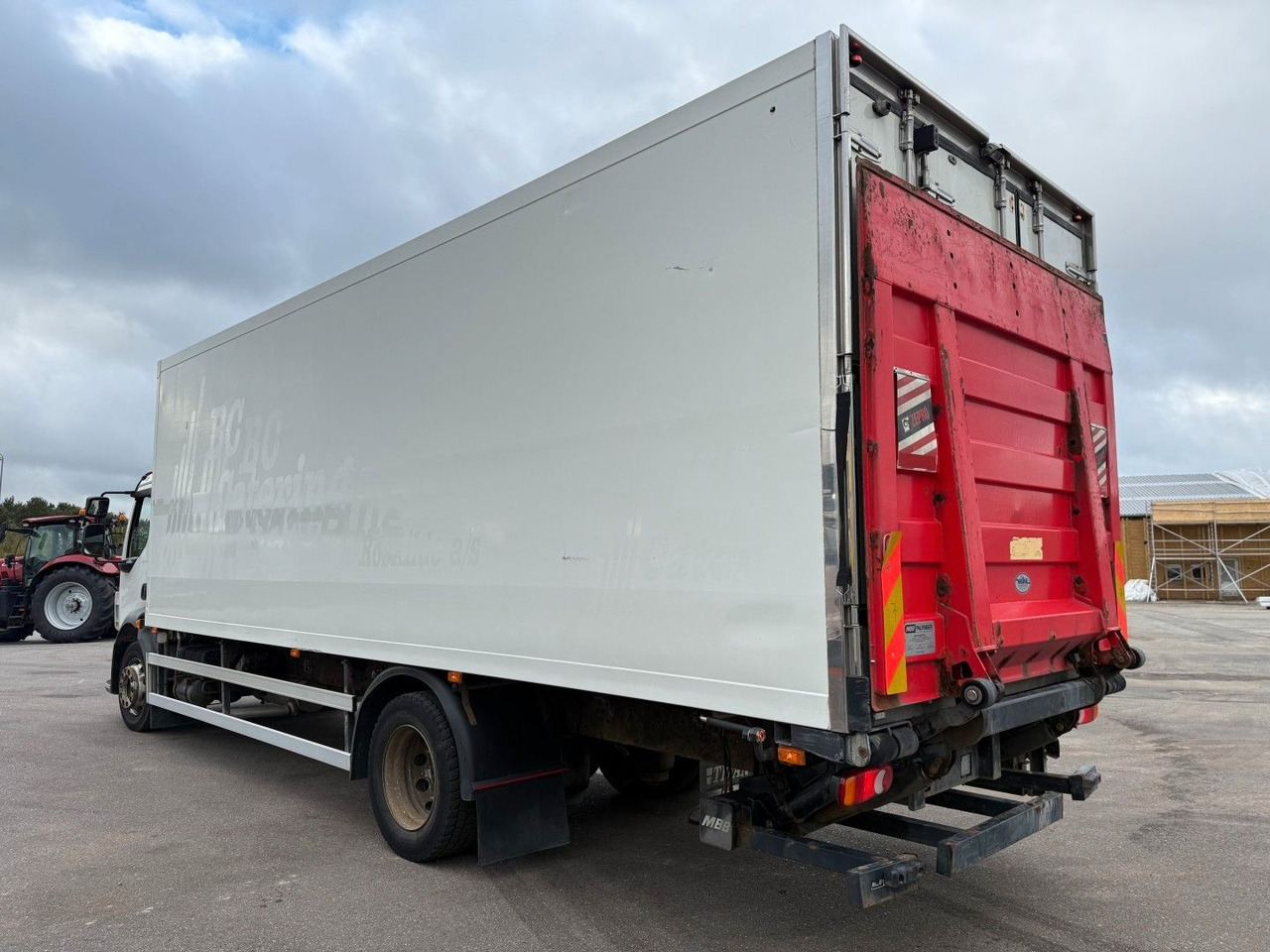 Volvo FL290 4x2 Thermo King T1200-R Euro 5 - Caminhão frigorífico: foto 4 Volvo FL290 4x2 Thermo King T1200-R Euro 5 - Caminhão frigorífico: foto 4