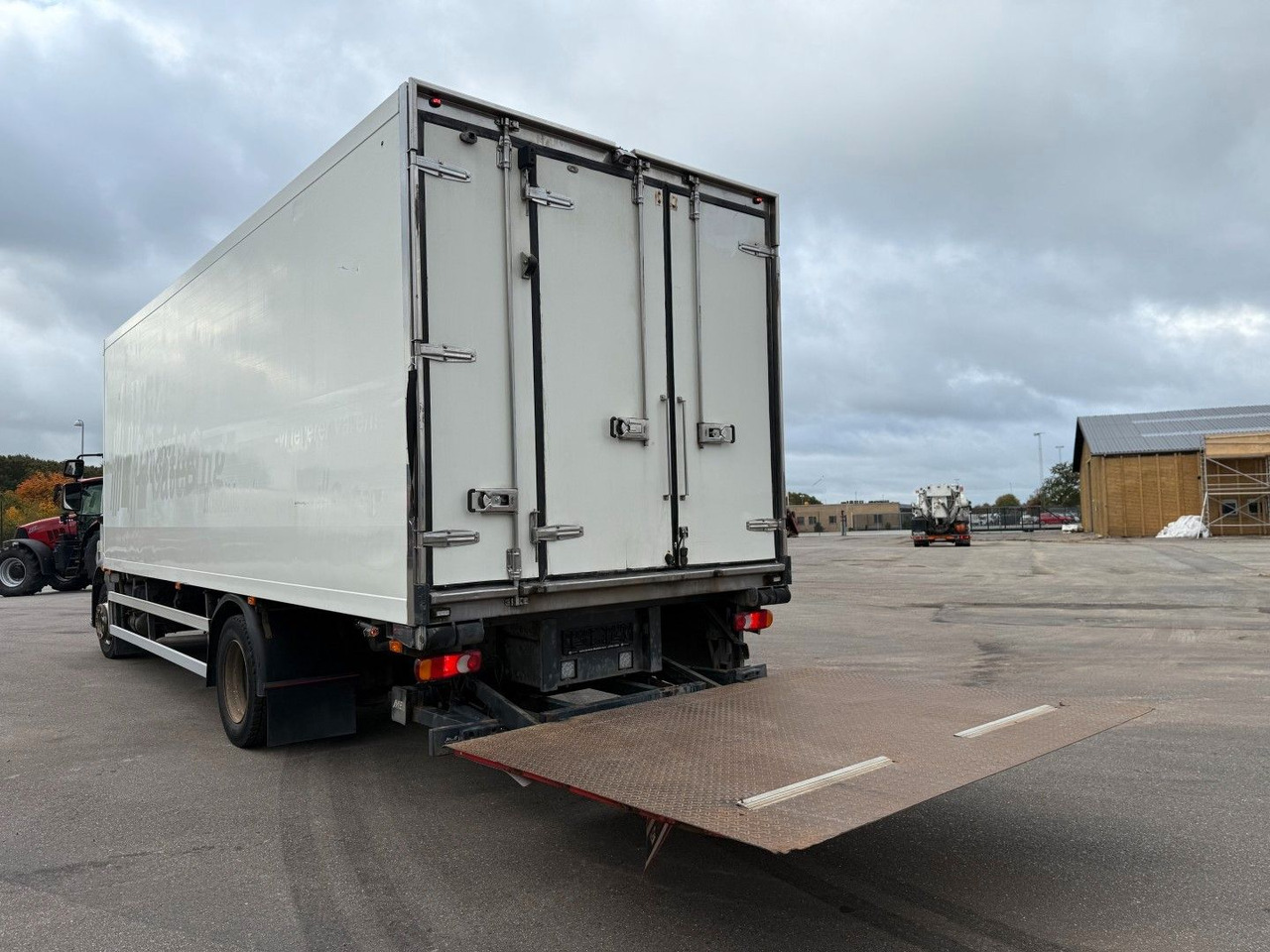 Volvo FL290 4x2 Thermo King T1200-R Euro 5 - Caminhão frigorífico: foto 5 Volvo FL290 4x2 Thermo King T1200-R Euro 5 - Caminhão frigorífico: foto 5