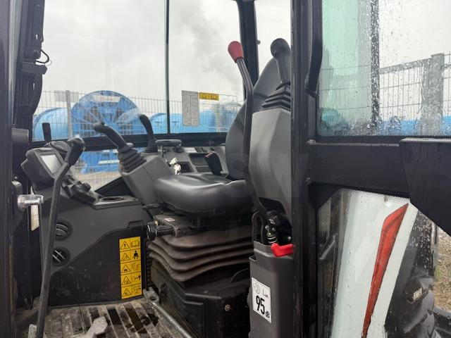 Bobcat E50Z - Mini escavadeira: foto 5 Bobcat E50Z - Mini escavadeira: foto 5