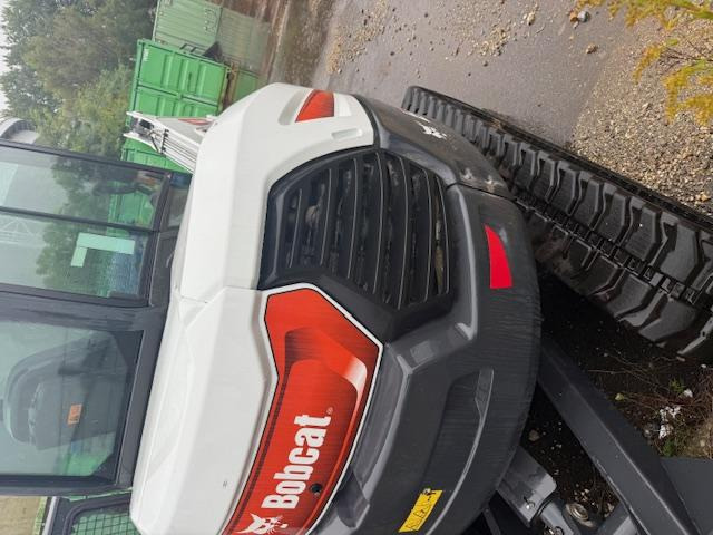 Bobcat E50Z - Mini escavadeira: foto 4 Bobcat E50Z - Mini escavadeira: foto 4
