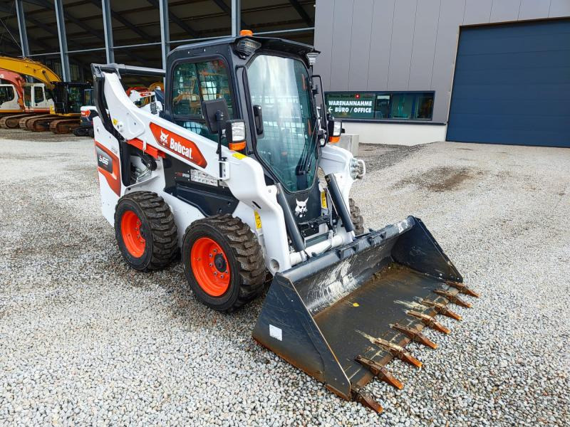 Bobcat S66 - Mini carregadeira: foto 3 Bobcat S66 - Mini carregadeira: foto 3