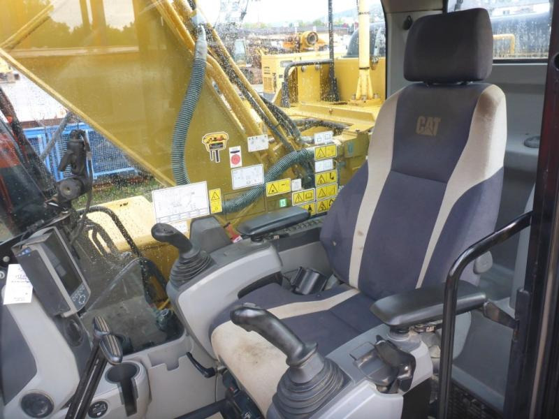 Caterpillar 323F L - Escavadora de rastos: foto 5 Caterpillar 323F L - Escavadora de rastos: foto 5