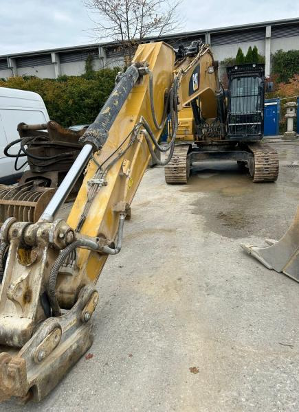 Caterpillar 330FLN - Escavadora de rastos: foto 3 Caterpillar 330FLN - Escavadora de rastos: foto 3