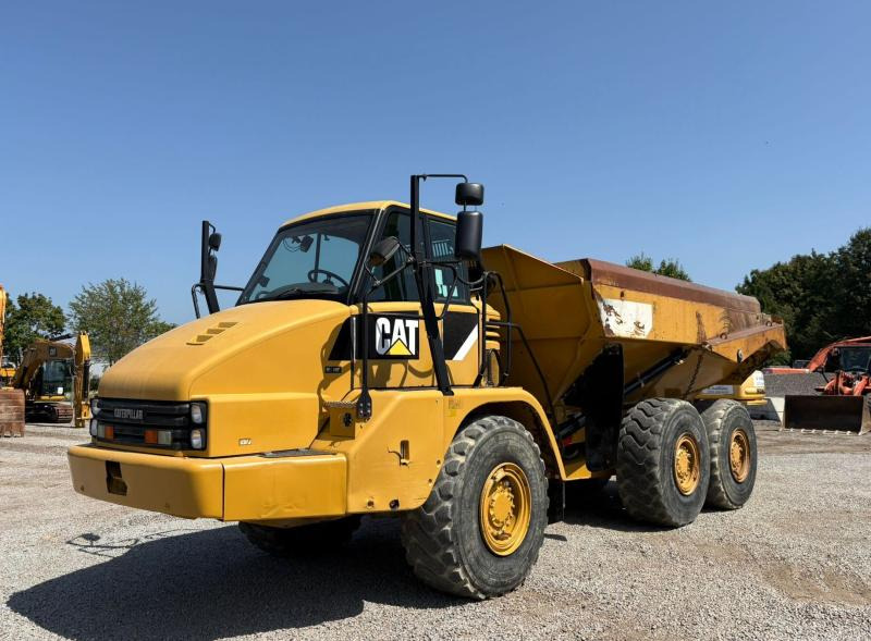 Caterpillar 730 - Caminhão articulado: foto 2 Caterpillar 730 - Caminhão articulado: foto 2