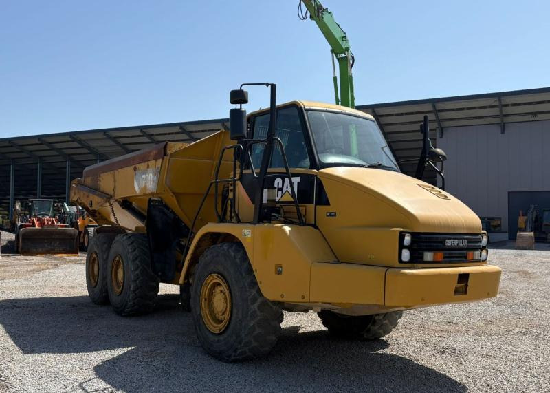 Caterpillar 730 - Caminhão articulado: foto 3 Caterpillar 730 - Caminhão articulado: foto 3