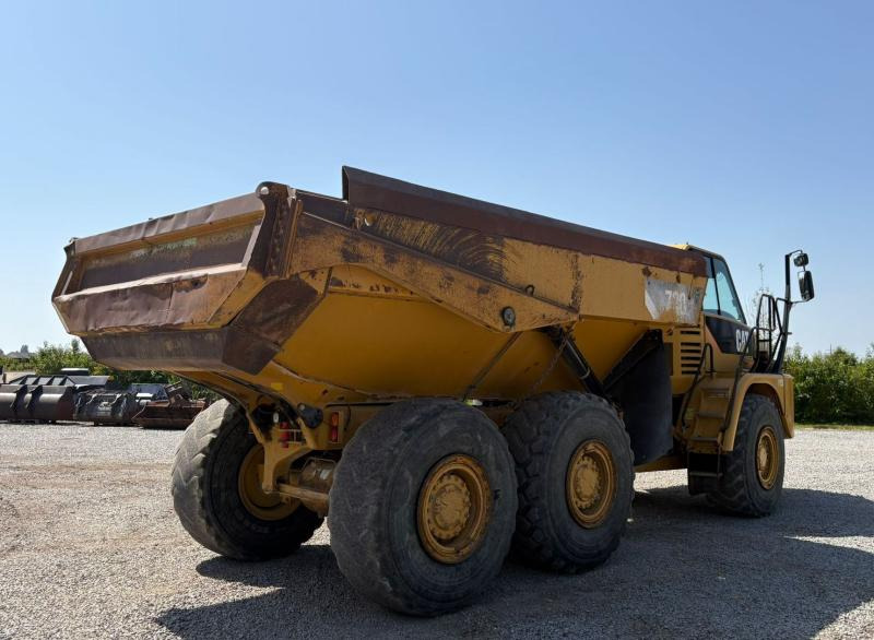 Caterpillar 730 - Caminhão articulado: foto 4 Caterpillar 730 - Caminhão articulado: foto 4