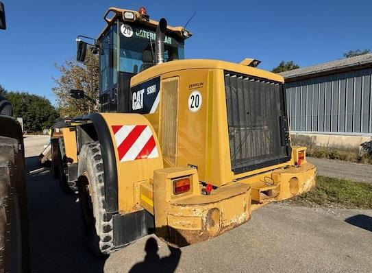 Caterpillar 938H - Carregadeira de rodas: foto 1 Caterpillar 938H - Carregadeira de rodas: foto 1