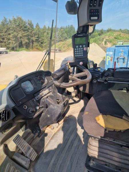 Caterpillar 950G-II - Carregadeira de rodas: foto 5 Caterpillar 950G-II - Carregadeira de rodas: foto 5