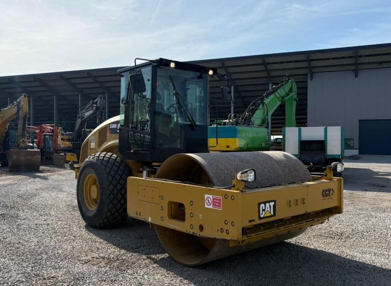 Caterpillar CS66B - Compactador: foto 3 Caterpillar CS66B - Compactador: foto 3