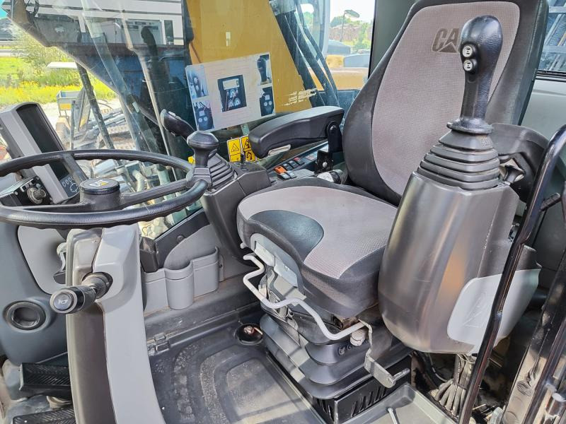 Caterpillar M318D MH - Escavadeira de rodas: foto 5 Caterpillar M318D MH - Escavadeira de rodas: foto 5