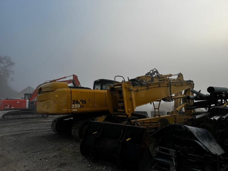 Hitachi ZX350LC - Escavadeira de demolição: foto 3 Hitachi ZX350LC - Escavadeira de demolição: foto 3