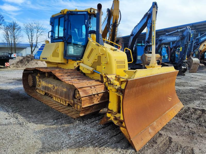 Komatsu D61PX-23 - Buldôzer: foto 3 Komatsu D61PX-23 - Buldôzer: foto 3
