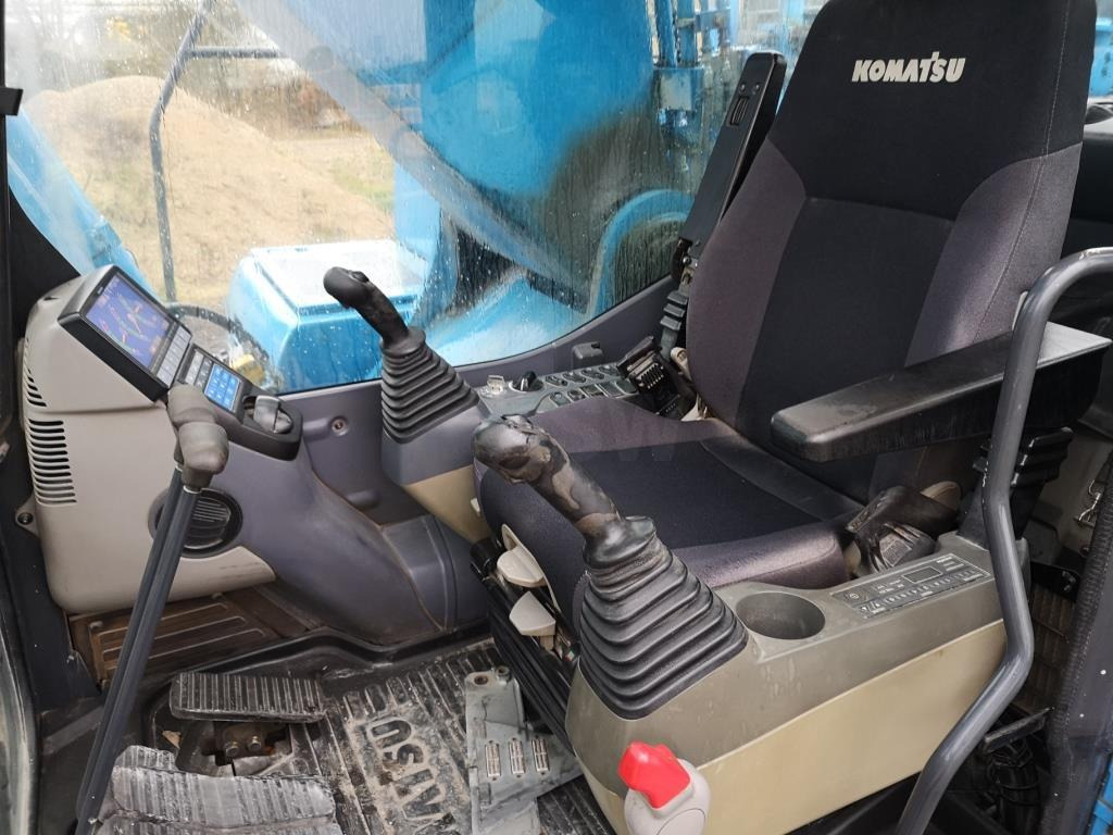 Komatsu PC490LC-10 - Escavadora de rastos: foto 5 Komatsu PC490LC-10 - Escavadora de rastos: foto 5