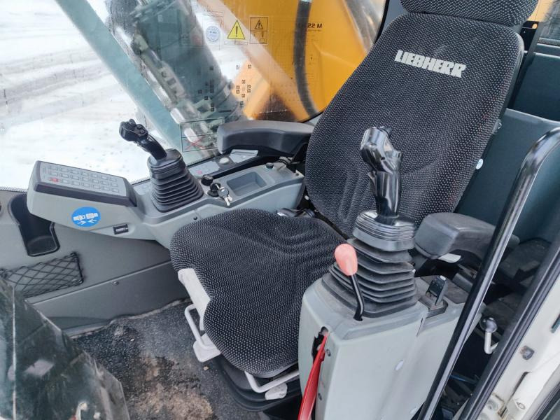 Liebherr LH22 - Manipulador de material: foto 5 Liebherr LH22 - Manipulador de material: foto 5