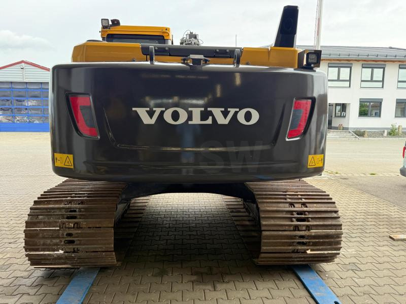 Volvo EC180 D - Escavadora de rastos: foto 4 Volvo EC180 D - Escavadora de rastos: foto 4