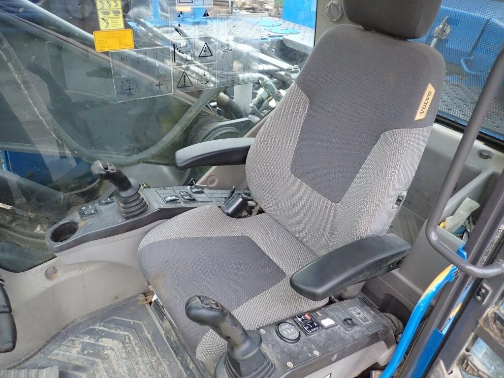 Volvo EC250DNL - Escavadora de rastos: foto 5 Volvo EC250DNL - Escavadora de rastos: foto 5