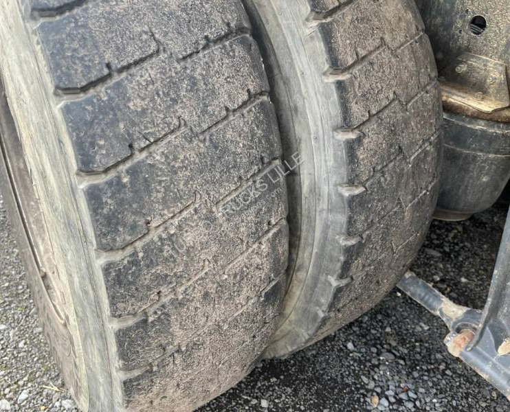 Caminhão polibenne DAF CF 450: foto 13