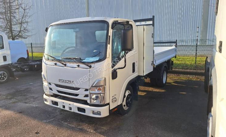 Isuzu M21 TT - Caminhão basculante: foto 1 Isuzu M21 TT - Caminhão basculante: foto 1