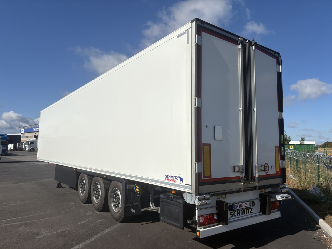 Schmitz Cargobull - Semireboque frigorífico: foto 3 Schmitz Cargobull - Semireboque frigorífico: foto 3