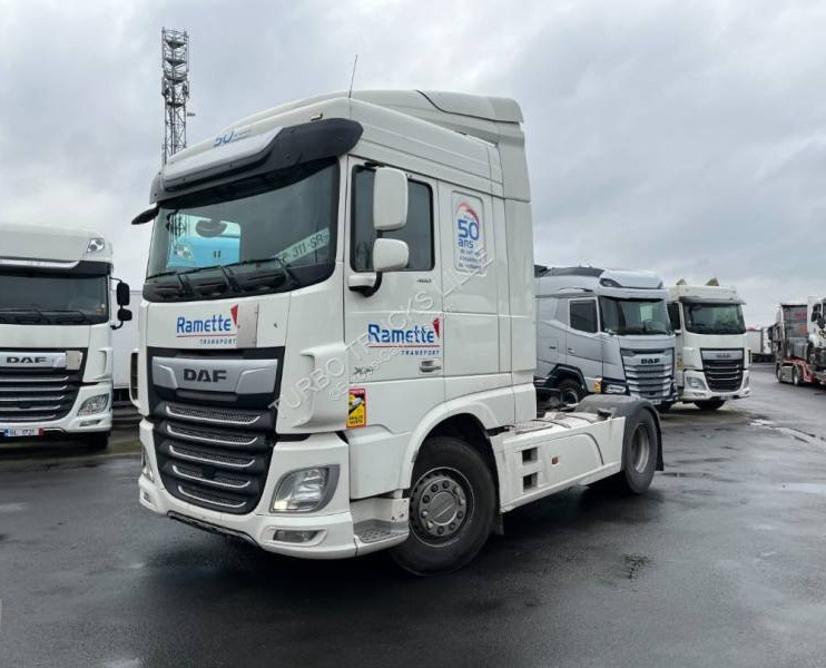 DAF XF 480 - Tractor: foto 1 DAF XF 480 - Tractor: foto 1