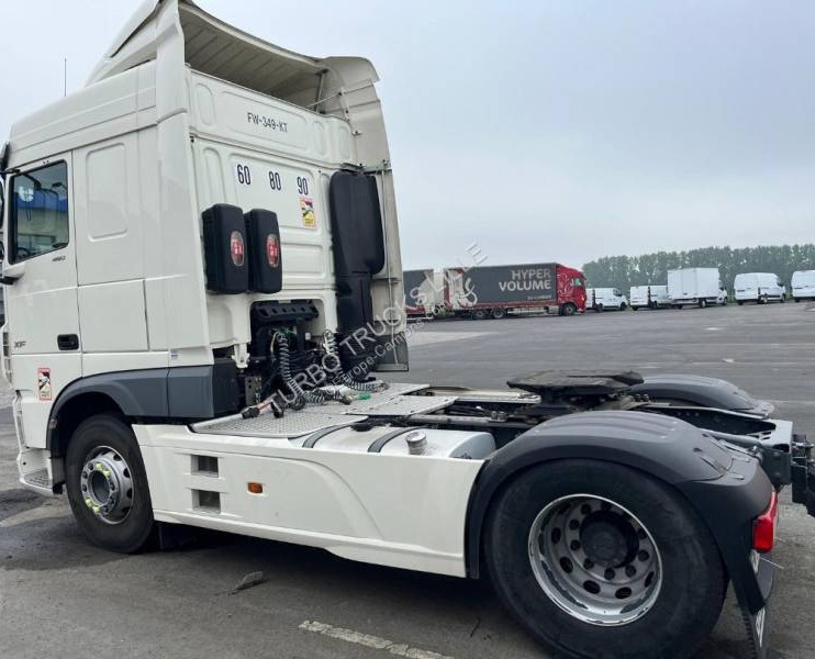 DAF XF 480 - Tractor: foto 4 DAF XF 480 - Tractor: foto 4