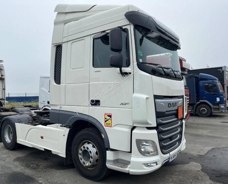 DAF XF 480 - Tractor: foto 2 DAF XF 480 - Tractor: foto 2