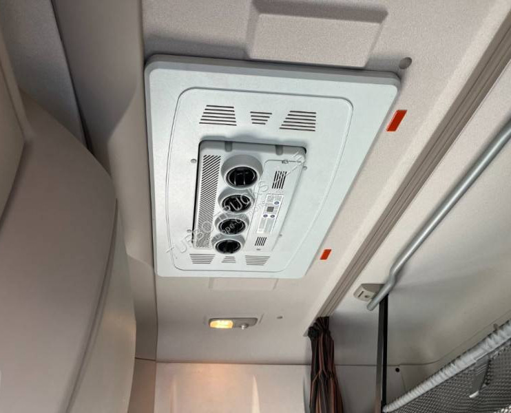 Locação de DAF XF 530 DAF XF 530: foto 10