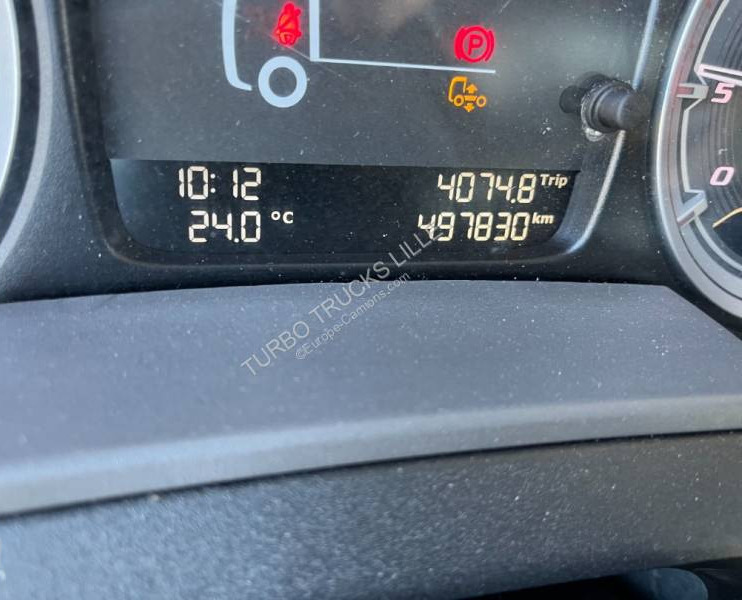 Locação de DAF XF 530 DAF XF 530: foto 12