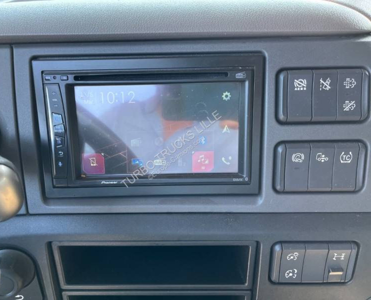 Locação de DAF XF 530 DAF XF 530: foto 11