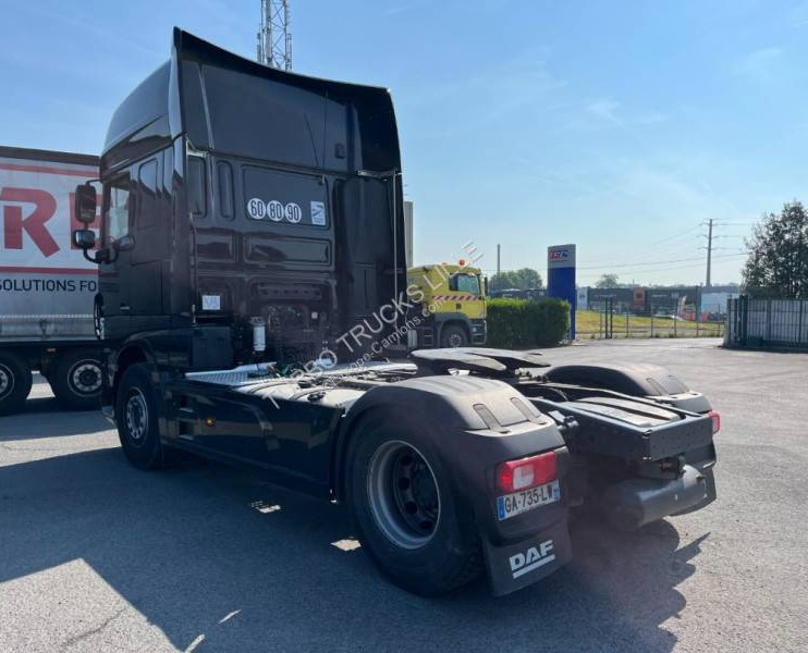 Locação de DAF XF 530 DAF XF 530: foto 8