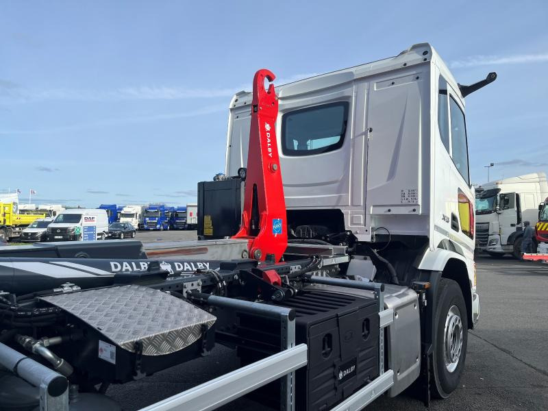 DAF XD 450 FAN - Caminhão polibenne: foto 4 DAF XD 450 FAN - Caminhão polibenne: foto 4