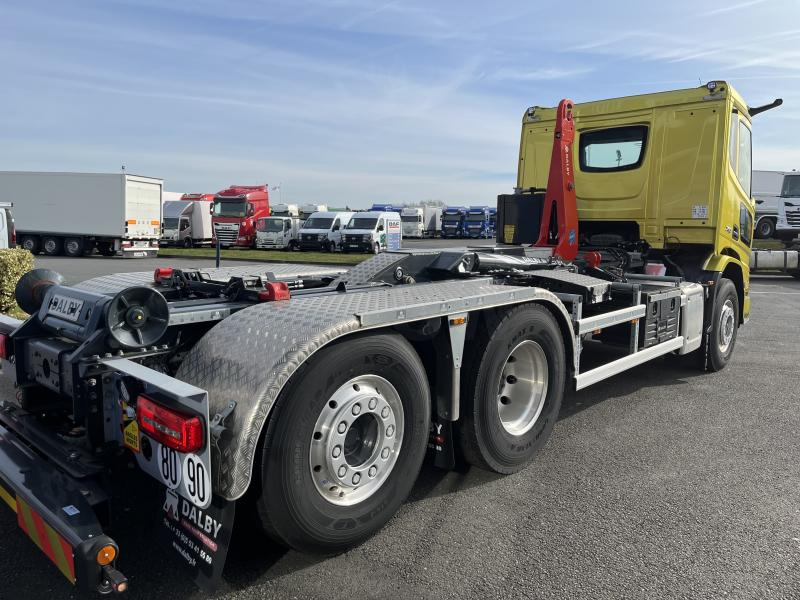 DAF XD 450 FAN - Caminhão polibenne: foto 3 DAF XD 450 FAN - Caminhão polibenne: foto 3