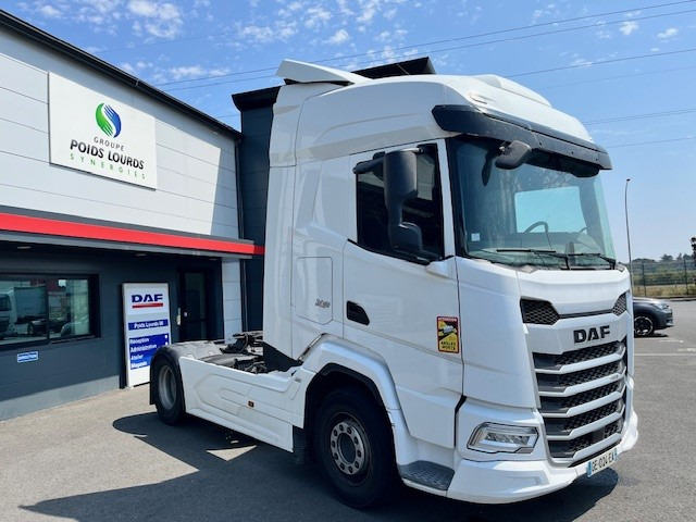 DAF NGD XF 480 - Tractor: foto 1 DAF NGD XF 480 - Tractor: foto 1