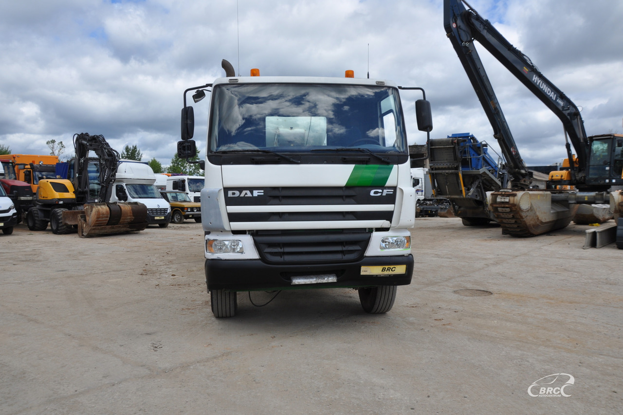 DAF CF 75.360 - Caminhão betoneira: foto 3 DAF CF 75.360 - Caminhão betoneira: foto 3