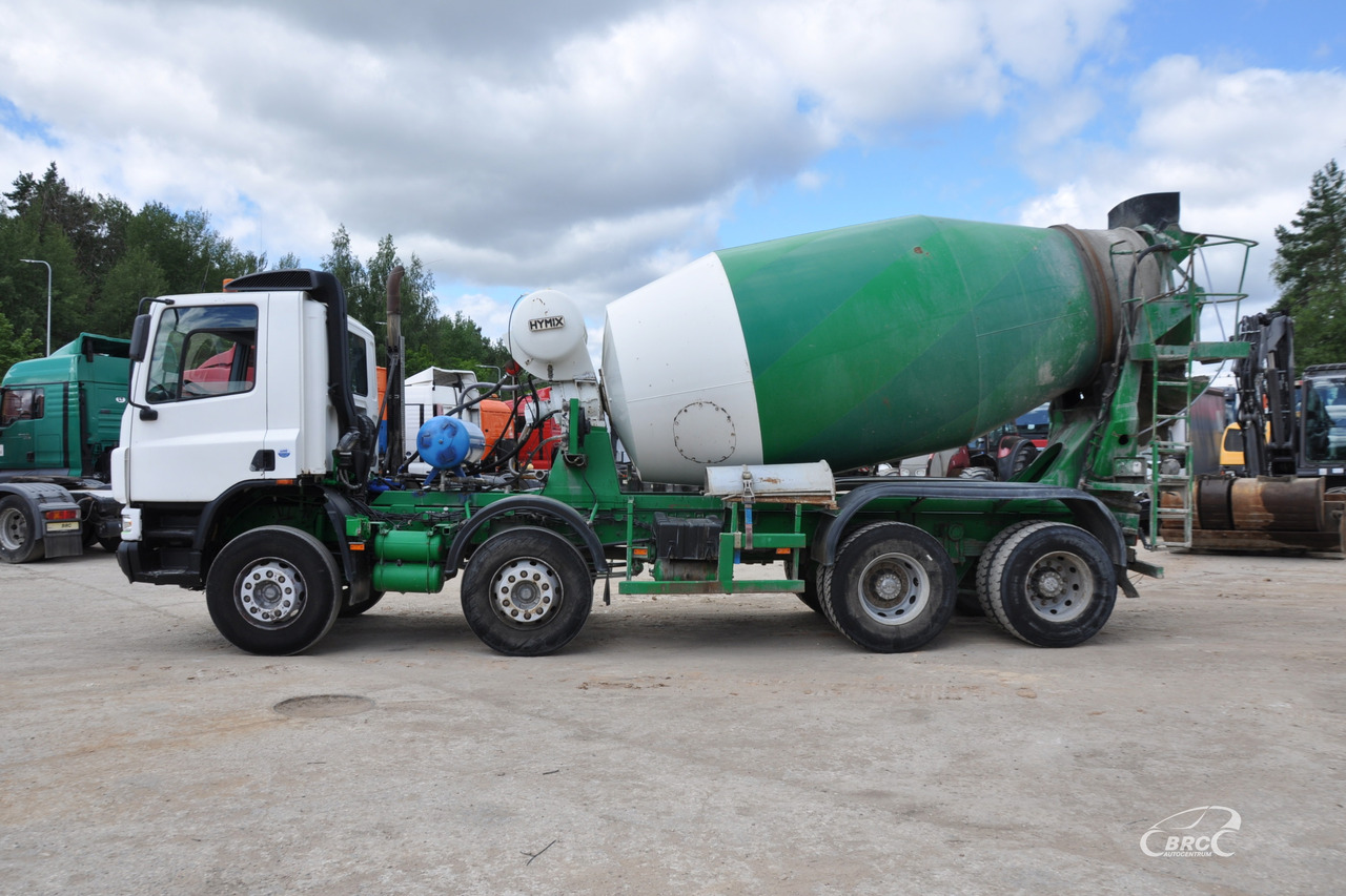 DAF CF 75.360 - Caminhão betoneira: foto 4 DAF CF 75.360 - Caminhão betoneira: foto 4