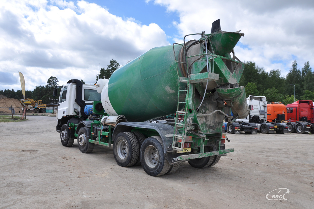 DAF CF 75.360 - Caminhão betoneira: foto 5 DAF CF 75.360 - Caminhão betoneira: foto 5