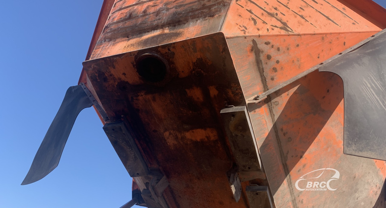 Doosan DA 40 - Caminhão fora de estrada: foto 3 Doosan DA 40 - Caminhão fora de estrada: foto 3