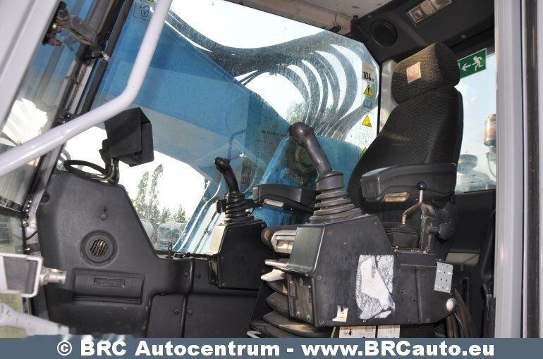 Manipulador de material Fuchs MHL 360 E: foto 13