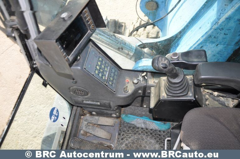 Manipulador de material Fuchs MHL 360 E: foto 14