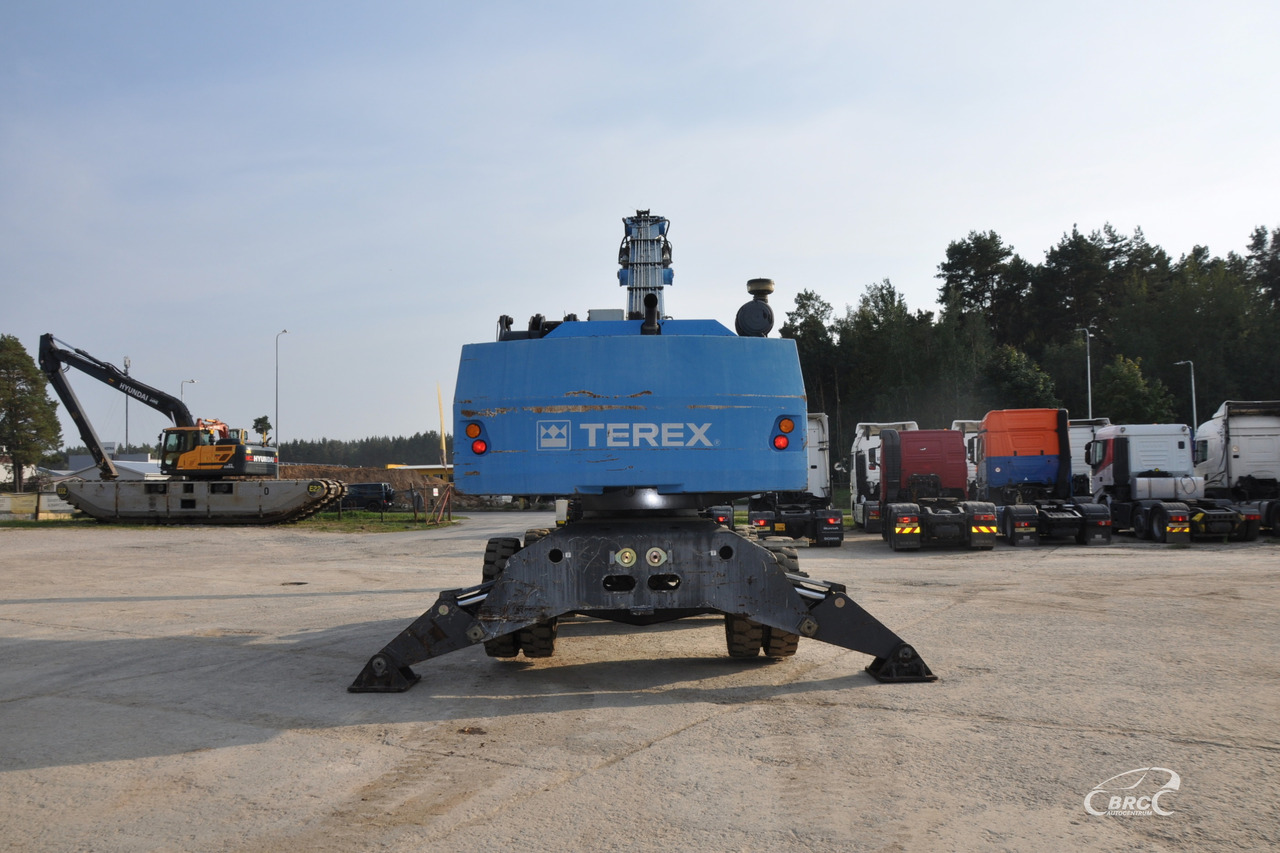 Fuchs MHL 360 - Manipulador de material: foto 5 Fuchs MHL 360 - Manipulador de material: foto 5